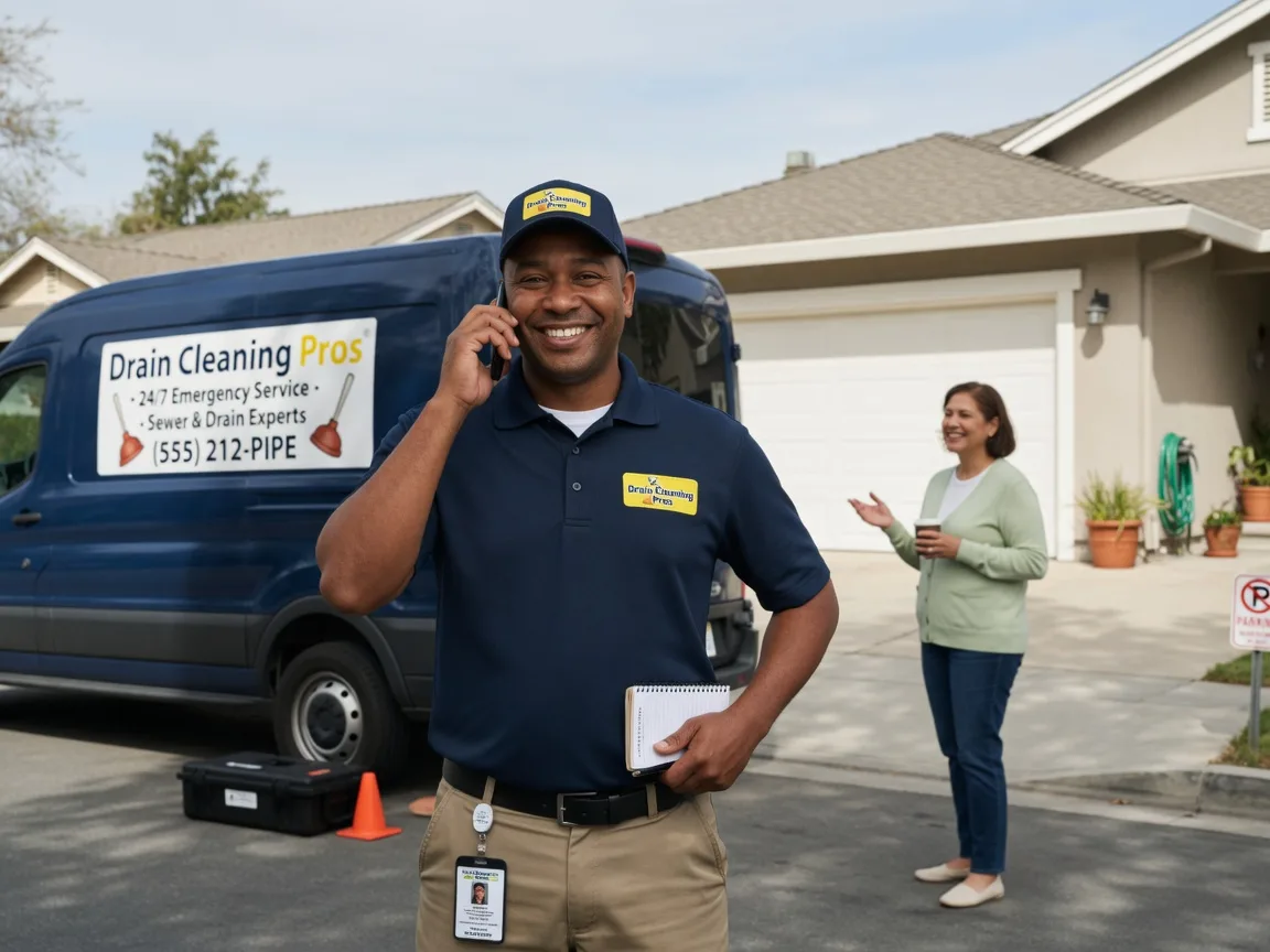 Drain Cleaning Natoma, KS FAQs